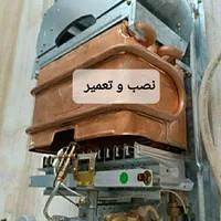 آبگرمکن.،پمپ.،تصفیه آب|آبگرمکن، پکیج، شوفاژ|اهواز, پادادشهر|دیوار