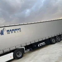 رنو ۵۲۰مدل ۲۰۲۰فول باچادرماموت۴۰۱زیرsaf|خودرو سنگین|نقده, |دیوار