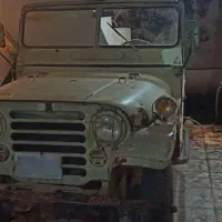 جیپ کاام فابریک|خودرو کلاسیک|لنگرود, |دیوار