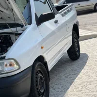 وانت پراید مدل ۹۹ درحد صفر