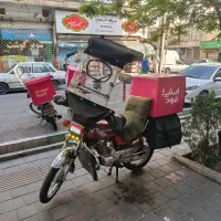 موتورسیکلت کویر ۴۰۱ مدارک کامل