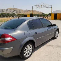 مگان 2000 اتومات مدل ۹۱