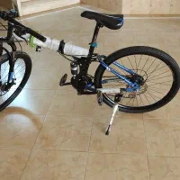 دوچرخه تاشو لندروورX9|دوچرخه، اسکیت، اسکوتر|خمینی‌شهر, |دیوار