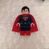 لگو اصل سوپرمن و تعدادی نینجاگو