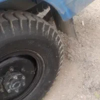 وانت نیسان مدل 97|خودرو سواری و وانت|ایذه, |دیوار