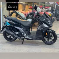 جی ۲۰۰ مدل ۱۴۰۴ sym