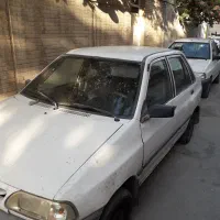 فروش پراید مدل ۸۳