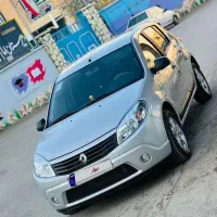 رنو ساندرو دنده ای مدل ۹۵ ، خشک