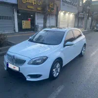 برلیانس h320 دنده ای مدل 96 بدون رنگ