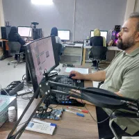 آموزش صفرتاصدنقشه کشی ساختمان بااتوکد۵ اردیبهشت