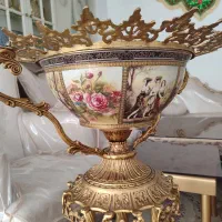 میوه خوری کناره سالنی برنز|صنایع دستی و سایر لوازم تزئینی|اصفهان, فردوان|دیوار