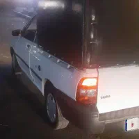 پراید وانت دوگانه کارخانه فرا خان