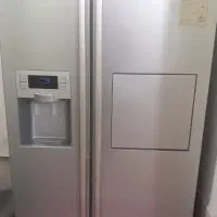 یخچال سایدسامسونگ ۳۰فوت اصل کره درحدنونو