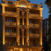 ۱۰۵ متر خرید مستقیم از سازنده بنام 10 ماه اقساط