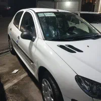 ۲۰۶ تیپ ۲ مدل ۱۴۰۰ بی رنگ|خودرو سواری و وانت|آستانه اشرفیه, |دیوار