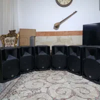 باند پستیو ار سی اف rcf 745
