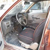 پراید مدل ۸۶ تمام رنگ شاسی سالم
