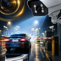 نمایندگی دوربین مداربسته پلاک خوان ساینا