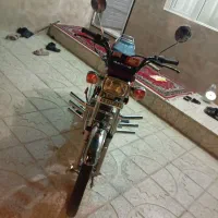 هوندا 125رهرو A1
