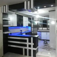 کابینت کمد mdf|مصالح و تجهیزات ساختمان|رباطکریم, شهرک صنعتی سبلان|دیوار