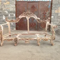 فروش دو دستک بدون میز|مبلمان خانگی و میز عسلی|تویسرکان, |دیوار