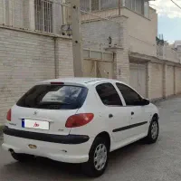 ۲۰۶ مدل آخر ۹۰ تیپ ۲|خودرو سواری و وانت|اردبیل, |دیوار