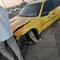 ماشین پژو 90تاکسی