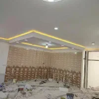 گچکاری وگچ بری ولکه گیری پذیرفته میشود