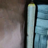 دستگاه هوا برش فشار قوی  سرپیک و مانومتر آلمان