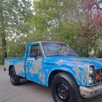 نیسان مدل۷۷ درحد