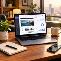 فریلنسر، طراح و پشتیبان سایت هستم