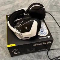 هدستVoid RGB Elite Usb Corsair|قطعات و لوازم جانبی رایانه|تهران, ازگل|دیوار