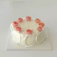 کیک خانگی ویژه روز مادر خورموج|خوردنی و آشامیدنی|خورموج, |دیوار