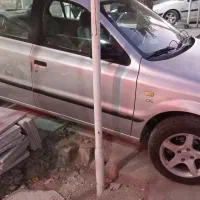 سمند نقره ای lx مدل ۸۹