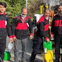 سمپاشی کک موریانه ساس کنه پردیس رودهن مهرآباد