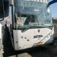 دربستی اتوبوس مینی بوس ون سواری