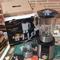 مخلوط کن ۲ کاره مارک مک Mac مدل MC۸۵۰۰