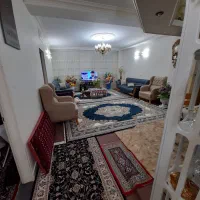 مبلمان چستر مارشال ۸نفره در حد نو|مبلمان خانگی و میز عسلی|تهران, دولتخواه جنوبی|دیوار