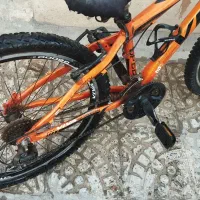 دوچرخه 26 دنده ای|دوچرخه، اسکیت، اسکوتر|باغ بهادران, |دیوار