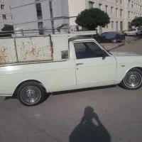 حمل بار تلفنی وانت پیکان|خدمات حمل و نقل|کرمانشاه, |دیوار