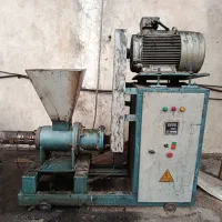 خط تولید ذغال فشرده