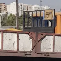 اتاق جلو اتاق عقب موتور خاور استاندارد گیربکس دف|قطعات یدکی و لوازم جانبی|ری, بازار آهن|دیوار