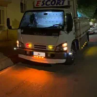 ایسوزو ۶تن مدل ۹۱