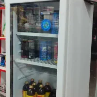 فروش یخچال وقفسه|فروشگاه و مغازه|نجف‌آباد, یزدانشهر|دیوار