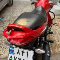 موتورباجاجTVS|موتورسیکلت|کوخرد هرنگ, |دیوار