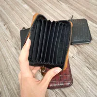 کیف پول چرم گاوی دستدوز|کیف، کفش، کمربند|مشهد, چاهشک|دیوار