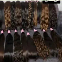 خریدار مو طبیعی هستم