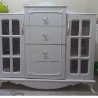 دراور و ویترین کودک