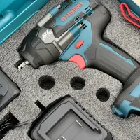 فروش چکی بکس شارژی|ابزارآلات|گرمسار, |دیوار