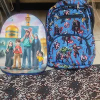 دو عدد کیف مدرسه نو نو